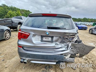Zdjęcie 6 z 13 samochodu: 2014 BMW X3 XDRIVE28I VIN:5UXWX9C52E0D25503 - miniatura