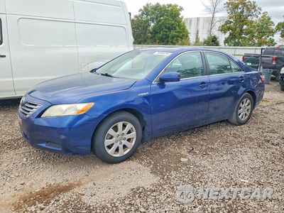2009 TOYOTA CAMRY HYBRID 4T1BB46KX9U089757 - główne zdjęcie licytacji z USA - miniatura