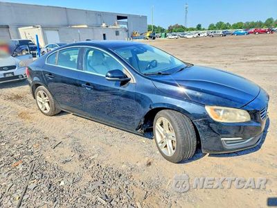 Czwarte zdjęcie samochodu z boku: 2014 VOLVO S60 T5 VIN:YV1612FS2E2290811 - miniatura
