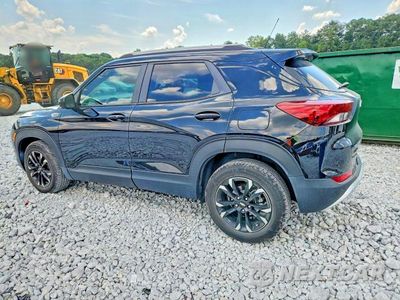 Drugie zdjęcie samochodu z przodu: 2022 CHEVROLET TRAILBLAZER LT VIN:KL79MPS25NB140508 - miniatura