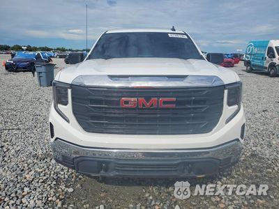 Piąte zdjęcie samochodu w środku: 2025 GMC SIERRA C1500 VIN:3GTNHAEK4SG113611 - miniatura