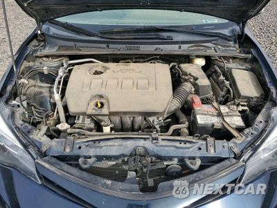 Zdjęcie 11 z 12 samochodu: 2018 TOYOTA COROLLA SE VIN:5YFBURHE7JP793824 - miniatura