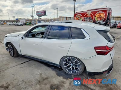 Drugie zdjęcie samochodu z przodu: 2026 BMW X3 30 XDRIVE VIN:5UX53GP04T9241490 - miniatura