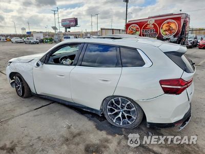 Drugie zdjęcie samochodu z przodu: 2026 BMW X3 30 XDRIVE VIN:5UX53GP04T9241490 - miniatura
