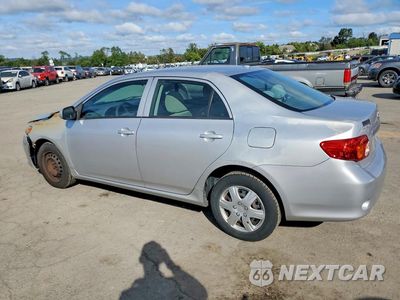 Drugie zdjęcie samochodu z przodu: 2010 TOYOTA COROLLA LE VIN:1NXBU4EE0AZ344698 - miniatura