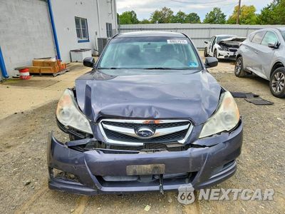 Piąte zdjęcie samochodu w środku: 2011 SUBARU LEGACY 2.5I VIN:4S3BMCA6XB3232110 - miniatura