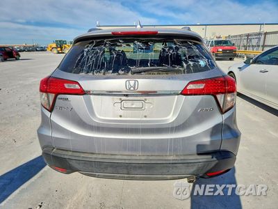 Zdjęcie 6 z 12 samochodu: 2019 HONDA HR-V EX VIN:3CZRU6H57KM734238 - miniatura