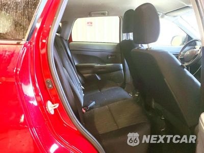 Zdjęcie 11 z 13 samochodu: 2023 MITSUBISHI OUTLANDER SPORT S/SE VIN:JA4ARUAU7PU007527 - miniatura