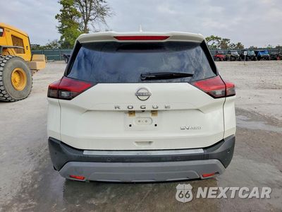 Zdjęcie 6 z 13 samochodu: 2023 NISSAN ROGUE SV VIN:JN8BT3BB1PW194419 - miniatura