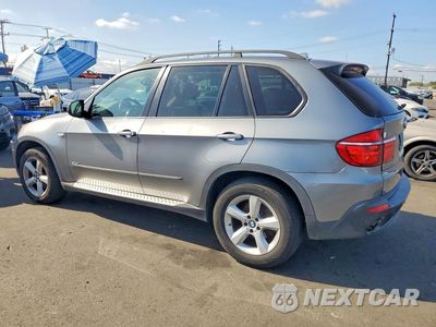 Drugie zdjęcie samochodu z przodu: 2008 BMW X5 3.0I VIN:5UXFE43548L033571 - miniatura