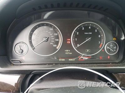 Zdjęcie 9 z 12 samochodu: 2012 BMW 528 I VIN:WBAXG5C54CDY29274 - miniatura