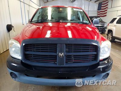 Piąte zdjęcie samochodu w środku: 2008 DODGE RAM 2500 ST VIN:3D7KR28D38G242280 - miniatura