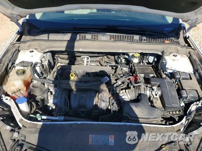 Zdjęcie 11 z 13 samochodu: 2018 FORD FUSION S VIN:3FA6P0G7XJR159429 - miniatura