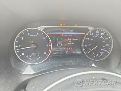Zdjęcie 9 z 12 samochodu: 2021 NISSAN SENTRA SV VIN:3N1AB8CV8MY251433 - miniatura