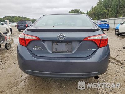 Zdjęcie 6 z 12 samochodu: 2014 TOYOTA COROLLA LE ECO PLUS VIN:5YFBPRHE7EP018212 - miniatura