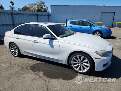 Czwarte zdjęcie samochodu z boku: 2012 BMW 328 I SULEV VIN:WBA3C1C53CF433120 - miniatura