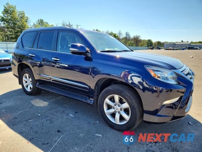 Czwarte zdjęcie samochodu z boku: 2017 LEXUS GX 460 VIN:JTJBM7FX9H5176454 - miniatura