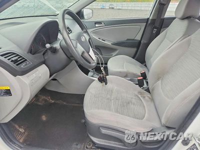 Zdjęcie 7 z 12 samochodu: 2015 HYUNDAI ACCENT GLS VIN:KMHCT4AE8FU847903 - miniatura