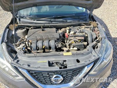 Zdjęcie 11 z 12 samochodu: 2016 NISSAN SENTRA S VIN:3N1AB7AP5GY234950 - miniatura
