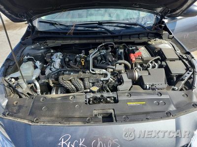Zdjęcie 11 z 12 samochodu: 2025 NISSAN ALTIMA SV VIN:1N4BL4DV5SN388206 - miniatura
