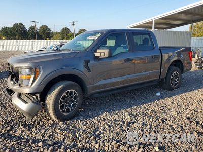 2023 FORD F150 1FTFW1E53PKF69927 - główne zdjęcie licytacji z USA - miniatura