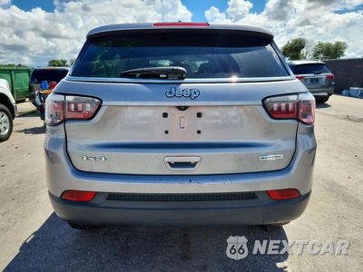 Zdjęcie 6 z 13 samochodu: 2020 JEEP COMPASS LATITUDE VIN:3C4NJDBB6LT174686 - miniatura