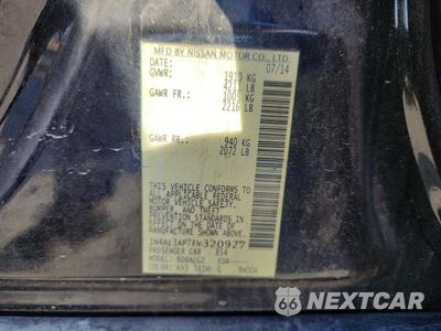 Zdjęcie 12 z 12 samochodu: 2015 NISSAN ALTIMA 2.5 S VIN:1N4AL3AP7FN320927 - miniatura