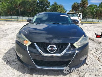 Piąte zdjęcie samochodu w środku: 2018 NISSAN MAXIMA 3.5 SV VIN:1N4AA6AP7JC383246 - miniatura