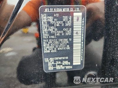 Zdjęcie 13 z 13 samochodu: 2021 NISSAN ARMADA SL VIN:JN8AY2BB7M9795156 - miniatura