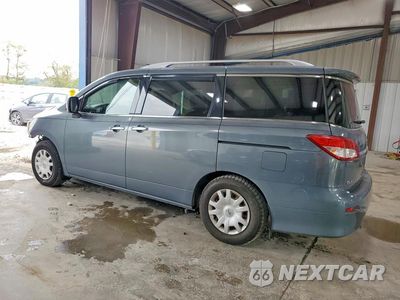Drugie zdjęcie samochodu z przodu: 2012 NISSAN QUEST 3.5 S VIN:JN8AE2KP9C9032297 - miniatura