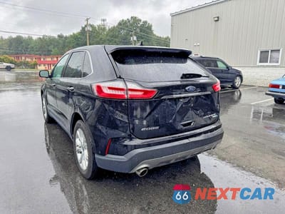 Drugie zdjęcie samochodu z przodu: 2020 FORD EDGE TITANIUM VIN:2FMPK4K99LBB35682 - miniatura