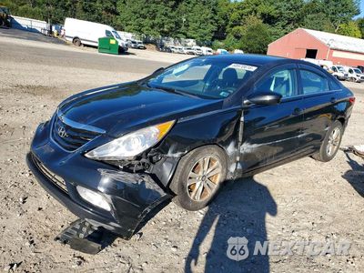 2013 HYUNDAI SONATA GLS 5NPEB4AC3DH660137 - główne zdjęcie licytacji z USA - miniatura
