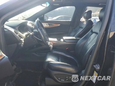 Zdjęcie 7 z 12 samochodu: 2016 LINCOLN MKX RESERVE VIN:2LMTJ8LP8GBL40118 - miniatura