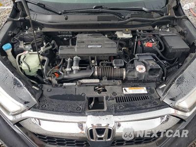 Zdjęcie 12 z 13 samochodu: 2018 HONDA CR-V TOURING VIN:5J6RW1H95JL004666 - miniatura