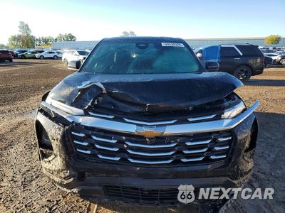 Piąte zdjęcie samochodu w środku: 2026 CHEVROLET EQUINOX LT VIN:3GNAXHEG3TL485219 - miniatura
