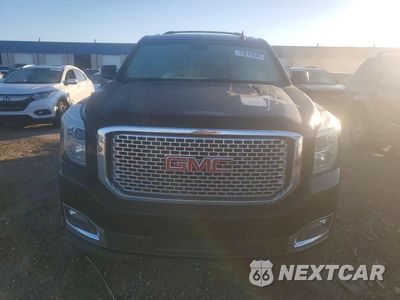 Piąte zdjęcie samochodu w środku: 2015 GMC YUKON XL DENALI VIN:1GKS2JKJ4FR649534 - miniatura