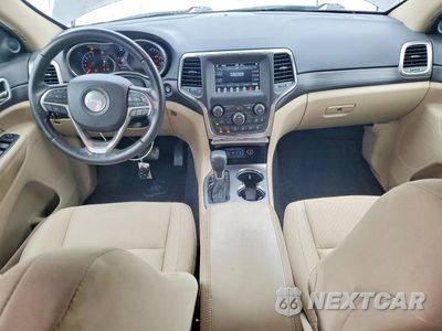 Zdjęcie 8 z 13 samochodu: 2021 JEEP GRAND CHEROKEE LAREDO VIN:1C4RJFAG3MC801190 - miniatura