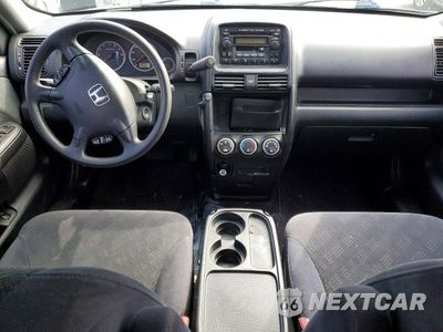 Zdjęcie 8 z 13 samochodu: 2006 HONDA CR-V EX VIN:JHLRD68826C012671 - miniatura