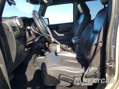 Zdjęcie 7 z 13 samochodu: 2017 JEEP WRANGLER UNLIMITED SAHARA VIN:1C4BJWEG4HL739168 - miniatura