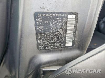 Zdjęcie 12 z 12 samochodu: 2011 NISSAN JUKE S VIN:JN8AF5MR5BT017469 - miniatura