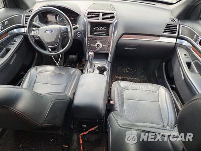 Zdjęcie 8 z 13 samochodu: 2016 FORD EXPLORER LIMITED VIN:1FM5K7F84GGB62037 - miniatura