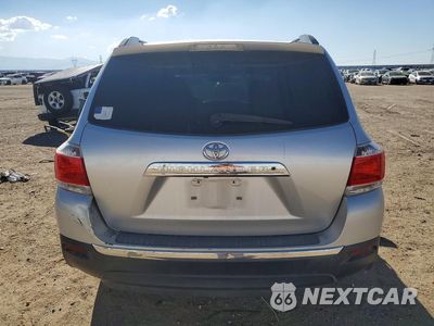 Zdjęcie 6 z 12 samochodu: 2013 TOYOTA HIGHLANDER PLUS VIN:5TDZA3EH8DS045582 - miniatura