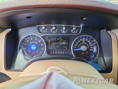 Zdjęcie 9 z 13 samochodu: 2012 FORD F150 SUPERCREW VIN:1FTFW1ET4CKD29035 - miniatura