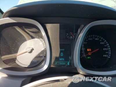 Zdjęcie 9 z 14 samochodu: 2011 CHEVROLET EQUINOX LTZ VIN:2CNALFECXB6473525 - miniatura