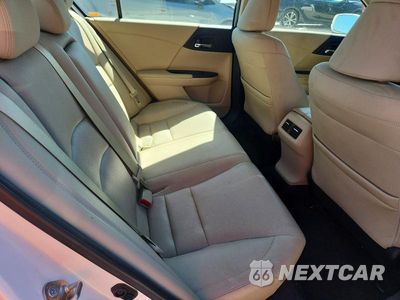 Zdjęcie 10 z 12 samochodu: 2015 HONDA ACCORD EXL VIN:1HGCR2F82FA028169 - miniatura