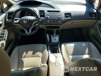 Zdjęcie 8 z 12 samochodu: 2009 HONDA CIVIC HYBRID VIN:JHMFA36289S013192 - miniatura