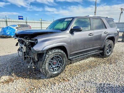 2015 TOYOTA 4RUNNER SR5 JTEBU5JR0F5245637 - główne zdjęcie licytacji z USA - miniatura