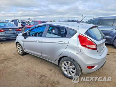Drugie zdjęcie samochodu z przodu: 2011 FORD FIESTA SE VIN:3FADP4EJ3BM116367 - miniatura