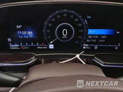 Zdjęcie 9 z 14 samochodu: 2022 CADILLAC ESCALADE ESV SPORT PLATINUM VIN:1GYS4RKL0NR347043 - miniatura