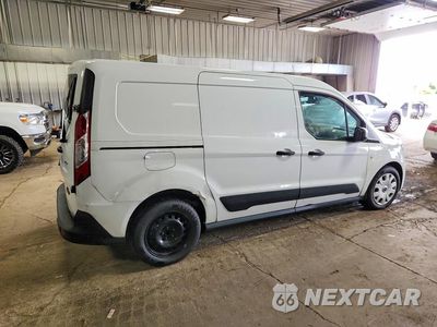 Trzecie zdjęcie samochodu z tyłu: 2023 FORD TRANSIT CONNECT XLT DELIVERY VAN VIN:NM0LS7T23P1560657 - miniatura
